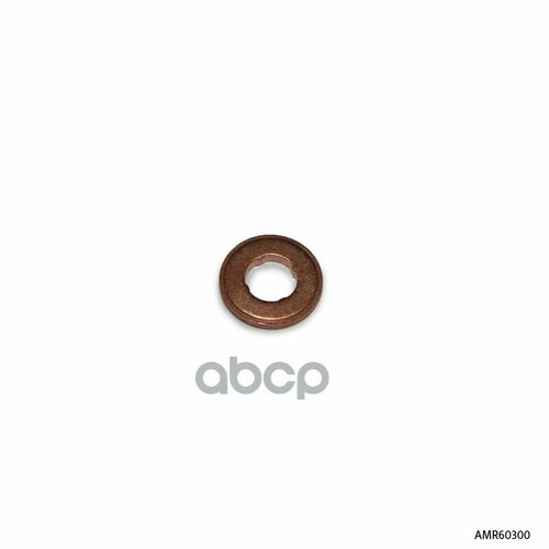 AMR AMR60300 Шайба топливной форсунки медная 330₽