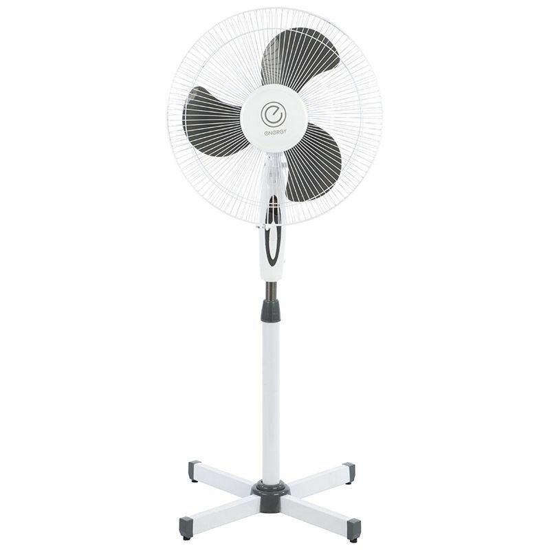 фото Вентилятор Energy EN-1659 (напольный) 16" белый 030381
