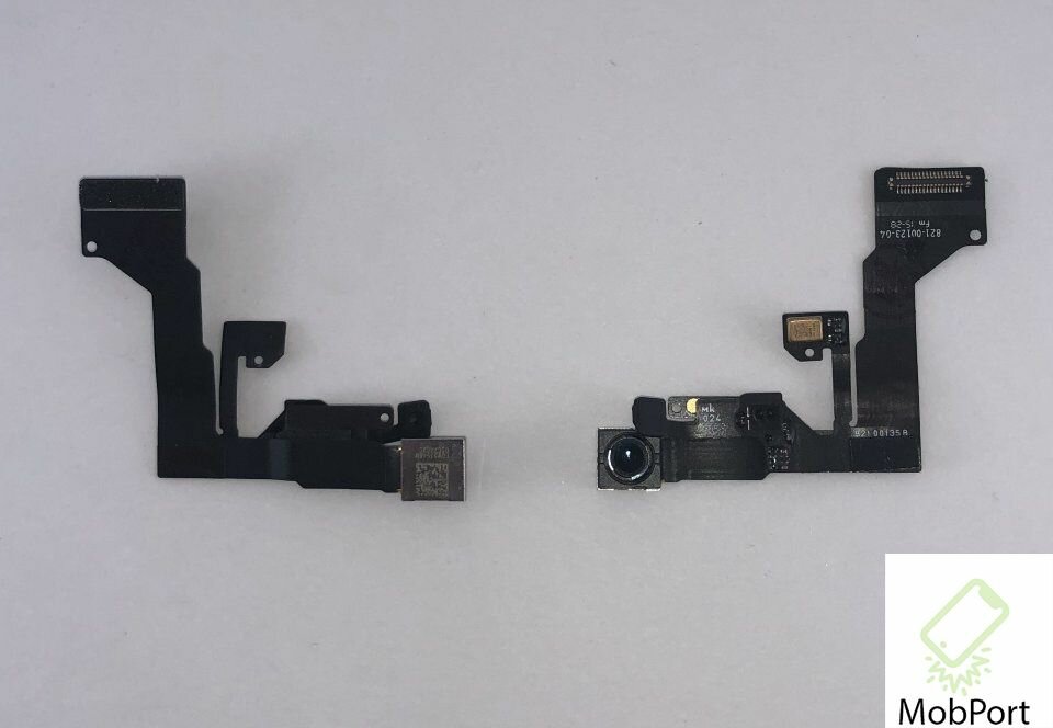 Шлейф для камеры, для Apple iPhone 6S, металл, пластик, 1 шт — фото 1