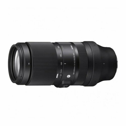 Объектив SIGMA AF 100-400 MM F563 DG DN SONY E-MOUNT 10299900₽
