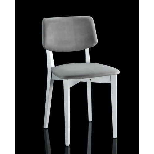 Стул кухонный со спинкой из массива бука виста 9790₽