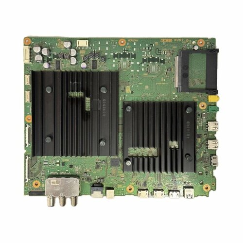 Материнская плата 1-010-522-21 для Sony XR-65A80J 3240000₽