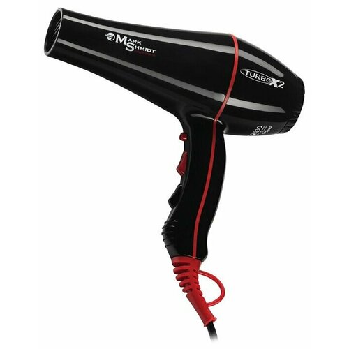 Фен Mark Shmidt 9500 черныйкрасный 455000₽