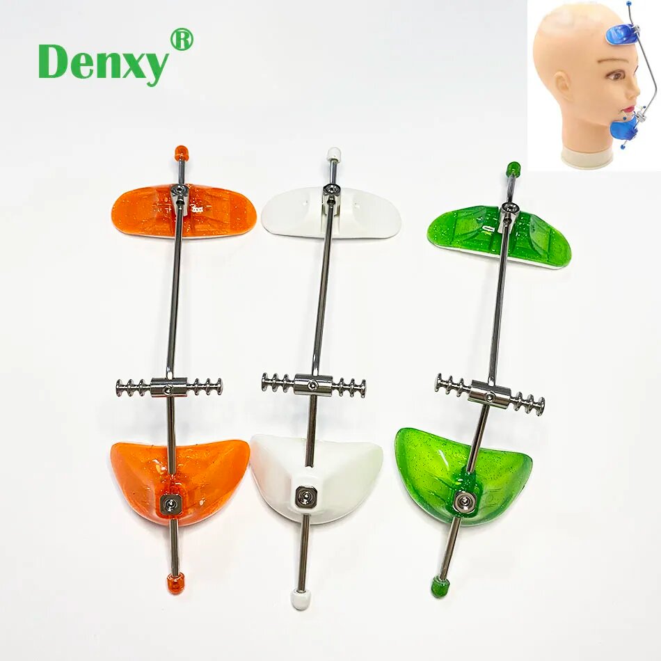 DENXY Ортодонтическая маска для лица 2 шт.