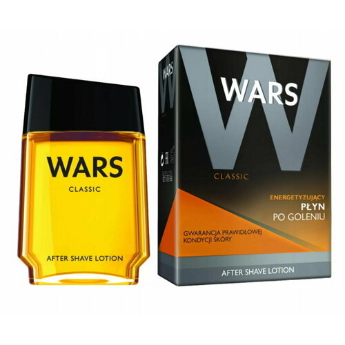 Лосьон WARS CLASSIC ENERGIZING бодрящий