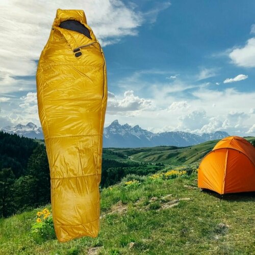 Спальный мешок карху XL 215 см -12 1182000₽