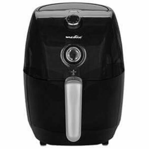 Аэрогриль Mestic MA-100 900Вт Черный 2426700₽