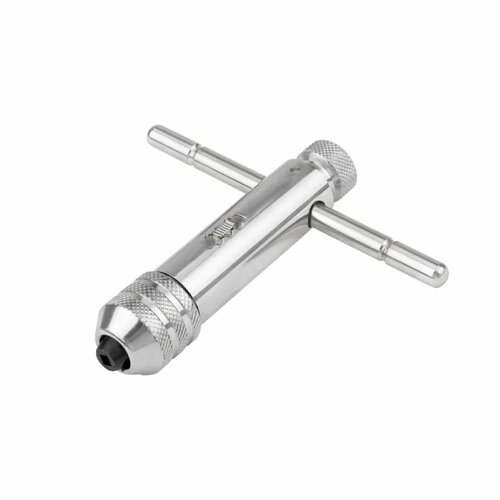 Вороток с трещоткой SPETSTEKNIK для метчиков от М5 до М12