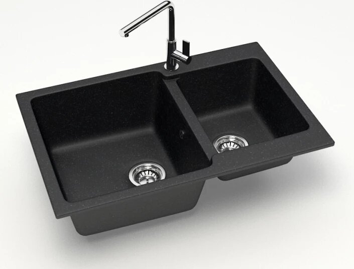 Кухонная мойка Azario Grand CS00079903