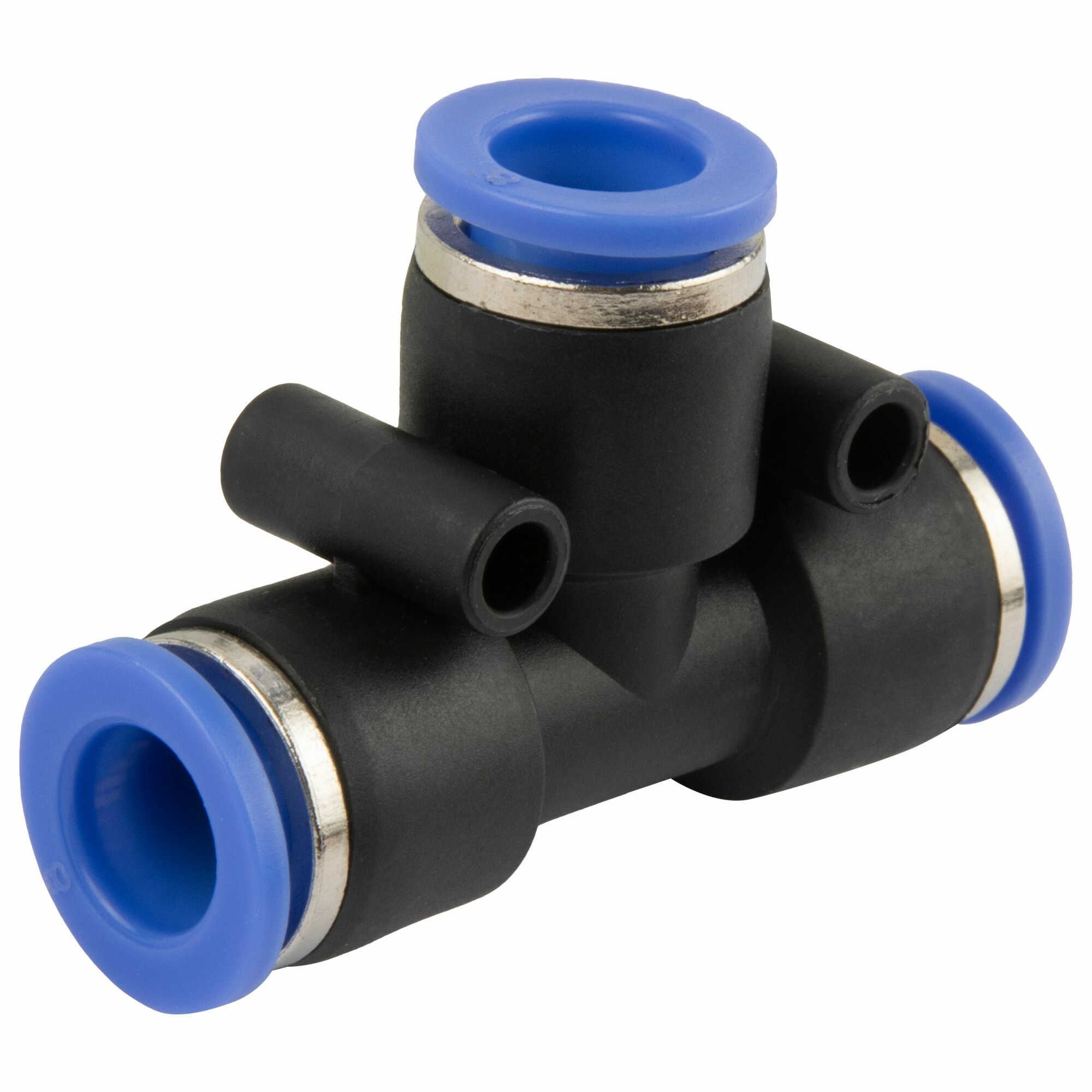 Фитинг цанговый пластиковый Т-образный 6 мм HARRISON HRS-PUT6