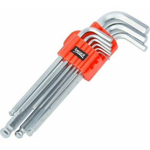 Набор шестигранников 9шт BEOROL 245239 791₽