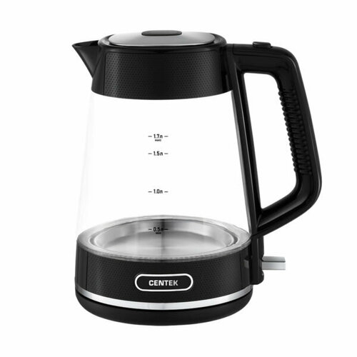 Чайник Centek CT-1014 черный 321000₽