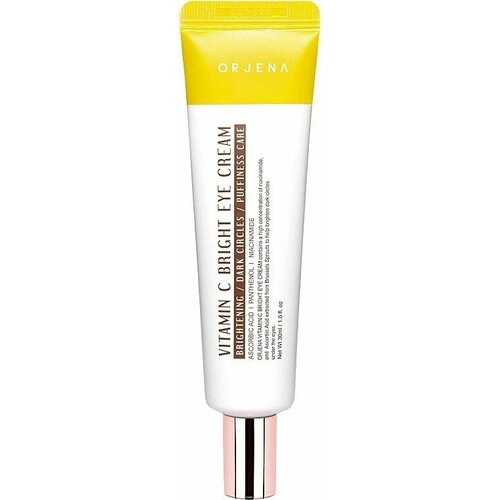 ORJENA Крем для сияния кожи вокруг глаз Vitamin C Bright Eye Cream 2590₽