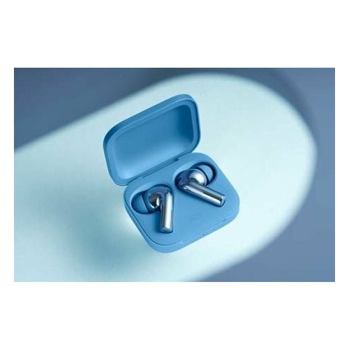 Беспроводные наушники OnePlus Buds 3 LHDC Hi-Res Sky - Новые 11999₽