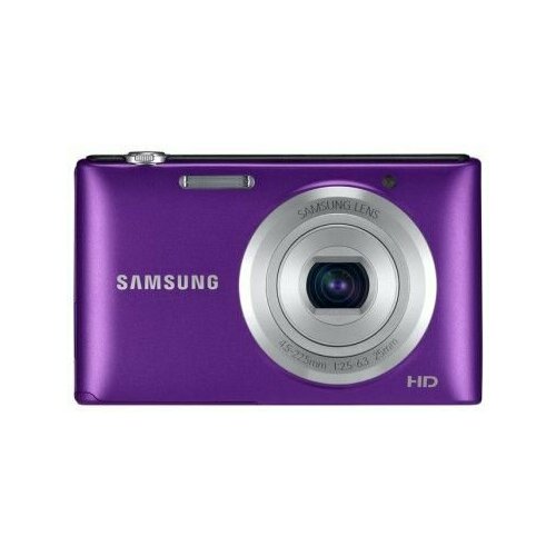 SAMSUNG Фотоаппарат Samsung ST72 фиолетовый 1900000₽