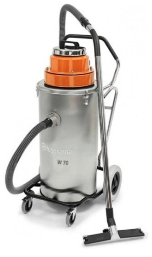 фото Строительный пылесос Husqvarna W70