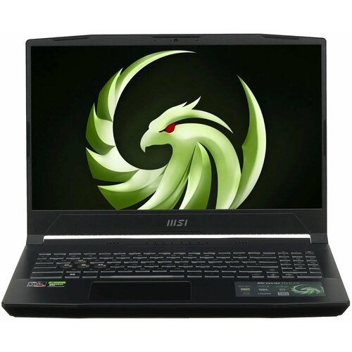 156 Ноутбук MSI Bravo 15 C7VE-227RU черный 22999900₽