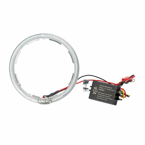 Ангельские глазки CREE внешний диаметр 100мм с поворотником 1 штука 1477₽