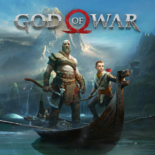 Игра God of War для PC ПК активация в стим Steam для региона РФ Россия цифровой ключ 3514₽