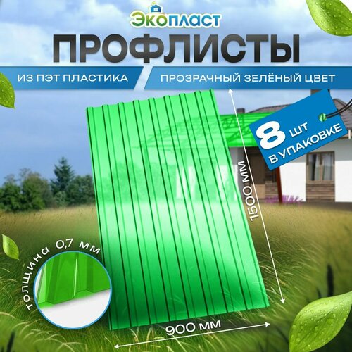 Профлист ПЭТ