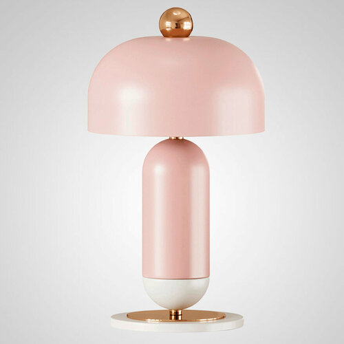 Настольная Лампа Meet Tab B Pink ImperiumLoft 212711-23 37670₽