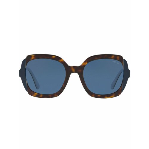 Солнцезащитные очки Prada, коричневый