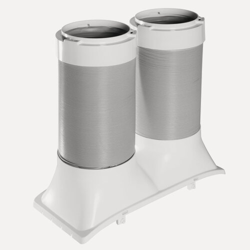 Изображение товара Комплект аксессуаров Electrolux EACM-SPOT к кондиционерам мобильным EACM-JK/N3