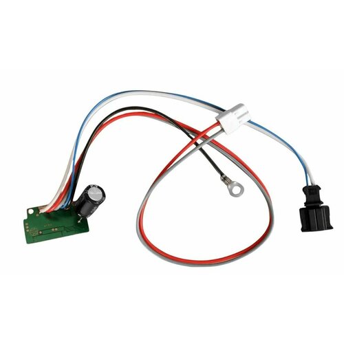 Блок регулировки скорости вентилятора отопителя автомобилей Газель 3302 2705 бизнес МК45732140-02 885₽