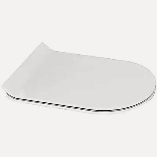 Изображение товара Крышка-сиденье для унитаза Cersanit City (SoftClose) с микролифтом