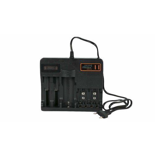 Зарядное устройство для АКБ универсальное AR-MS-889 2469₽