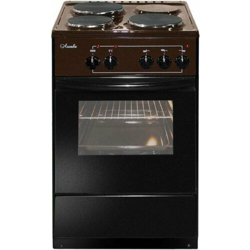 Электрическая плита Лысьва ЭП 301 коричневый 2195300₽