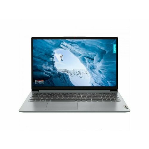 Ноутбук Lenovo IdeaPad 1 15IGL7 82V700EMUE Intel Celeron N4020 11 GHz - 28 GHz 8192 Mb 156 Full HD 1920x1080 256 Gb SSD DVD нет Intel UHD Graphics 600 No OS серый 154 кг 82V700EMUE 2849000₽
