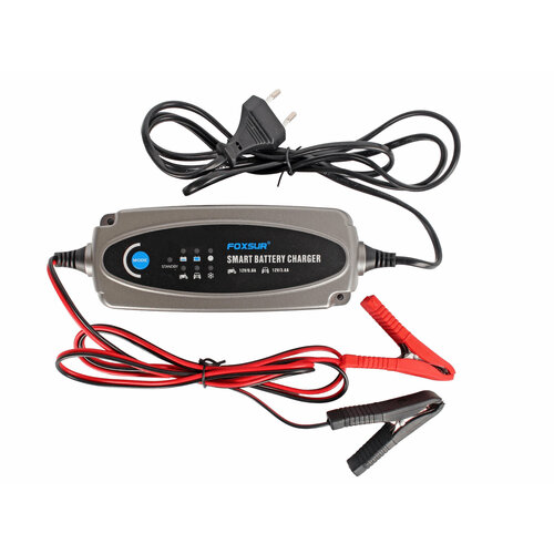 Устройство зарядное FOXSUR 12V2Аh-100Ah 36A авто 4748₽