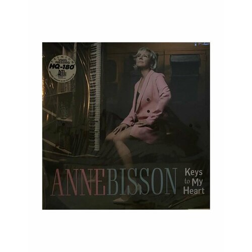 0619061503452, Виниловая пластинка Bisson, Anne, Keys To My Heart (Audiophile One-Step Pressing)
