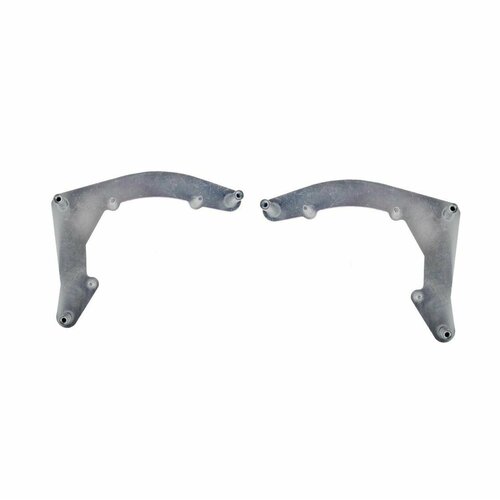 Переходные рамки для Volkswagen Tiguan 1 2007-2011 на линзы Hella 3R для установки в Рефлекторы 2100₽