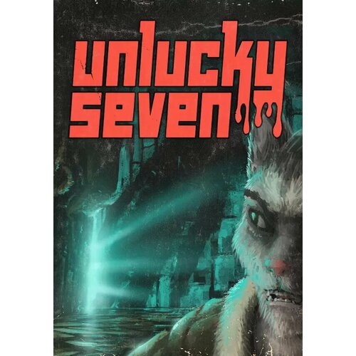 Unlucky Seven Steam PC Регион активации все страны 572₽