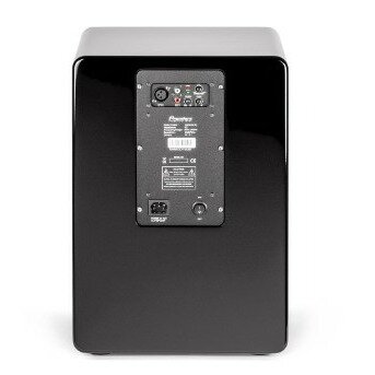 Фазоинверторный сабвуфер Premiera DC110SA BK — фото 1