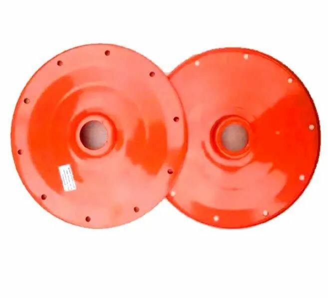 фото Чашка / Фланец для бетономешалки диаметр 290 мм (комплект 2 шт.)