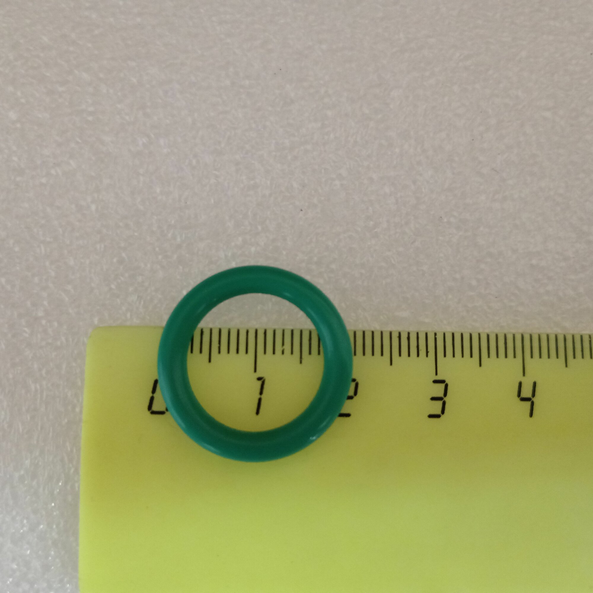 фото Кольцо резиновое перфоратора для Бош 2-26