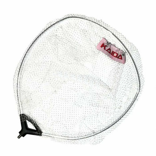 Голова для подсачека Kaida A05-45 прозрачная леска