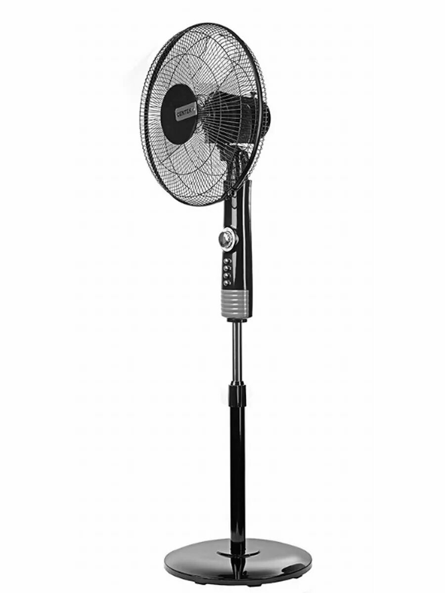 Напольный вентилятор с таймером — фото 1