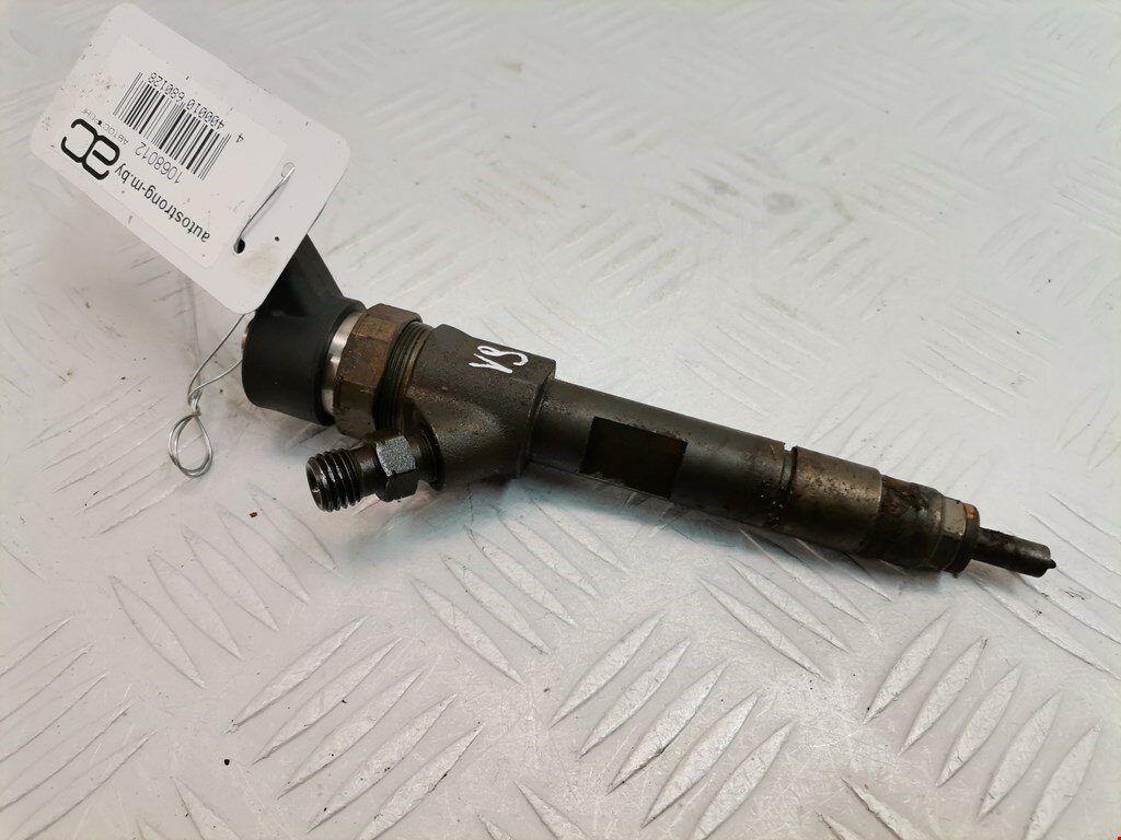 Форсунка дизельная электрическая Renault Megane 2 8200389369 арт. 1068012