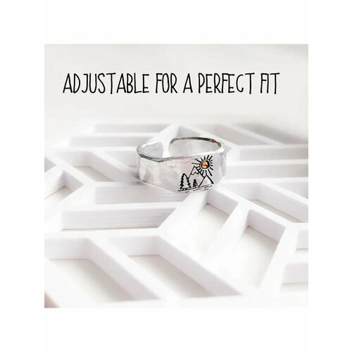 Кольцо-кулон MAGIXX, серебряный