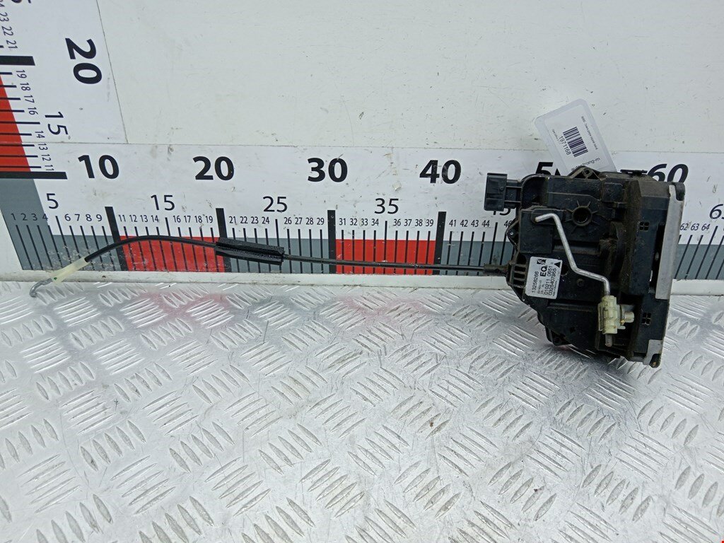 Замок двери задней левой Opel Corsa D 13258266 арт. 1971168