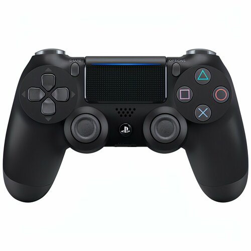 Геймпад для консоли PS4 Sony DualShock 4 v2 Black CUH-ZCT2 8699₽