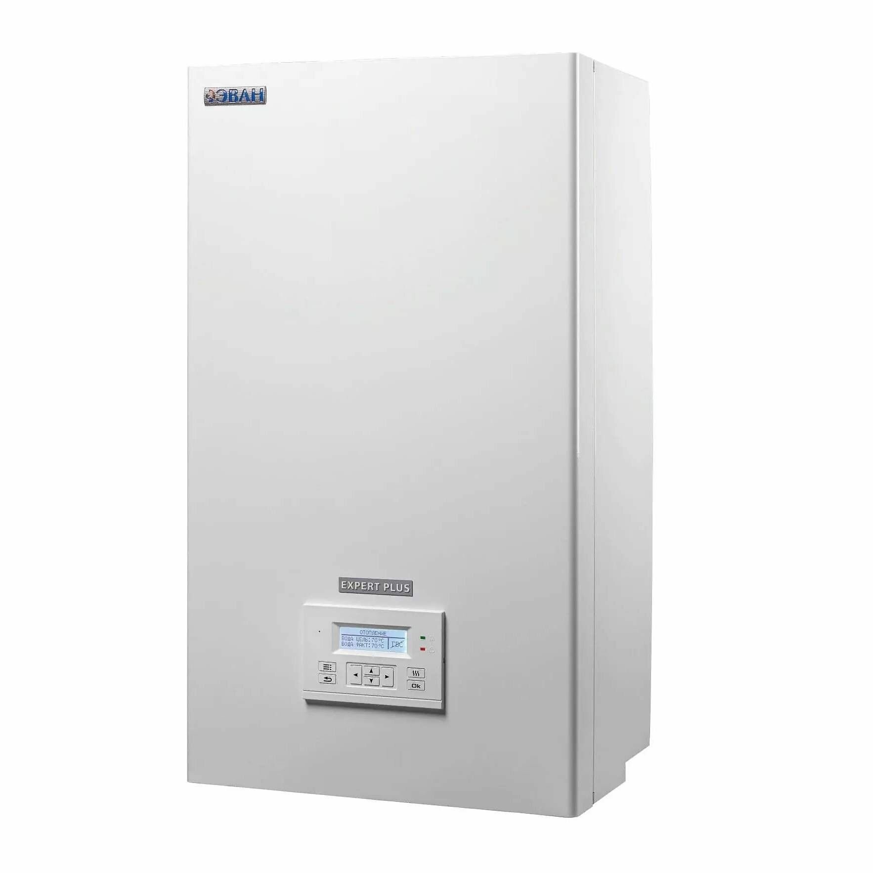 Электрокотел ЭВАН "EXPERT PLUS" 21 кВт управление через Wi-Fi белый