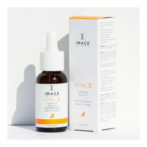Image Skincare Vital C Hydrating Facial Oil Масло для лица, 30 мл.