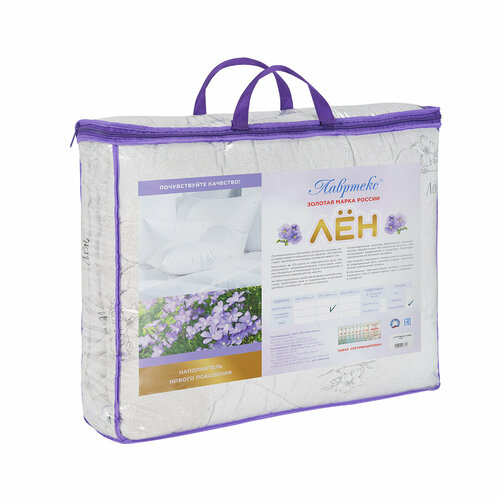 Одеяло Лён стандарт 