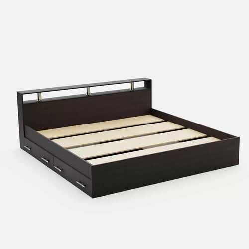 Двуспальная кровать Арина 160х200 13203₽