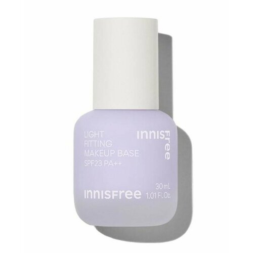 Увлажняющая шелковая основа под макияж Innisfree Moisture Silk Makeup Base SPF23 PA Purple 30 мл 2300₽